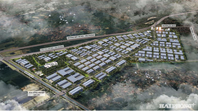 Hải Phòng: Thu hồi hơn 1.200 ha đất để triển khai 49 dự án quy mô lớn- Ảnh 1.