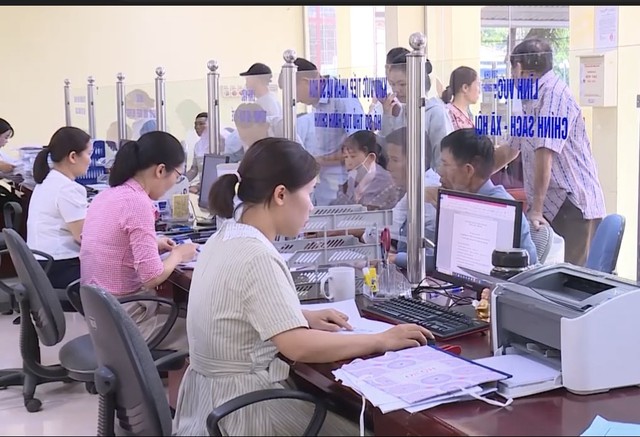 Thanh Hóa: Hiệu quả của mô hình chính quyền địa phương 2 cấp- Ảnh 1.