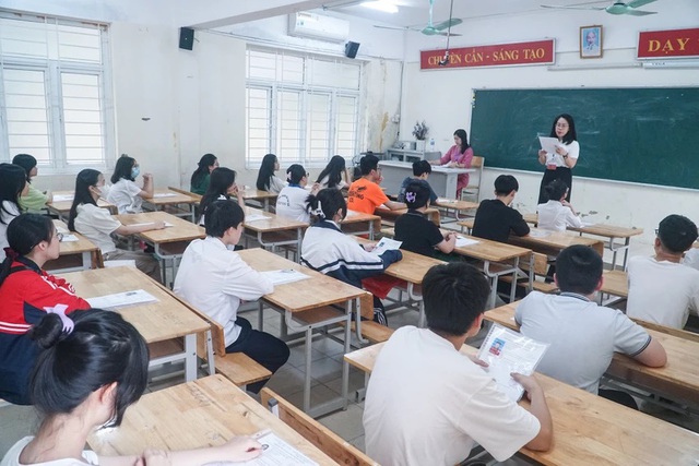 Chính thức tổ chức dạy học 2 buổi/ngày đối với giáo dục phổ thông- Ảnh 1.