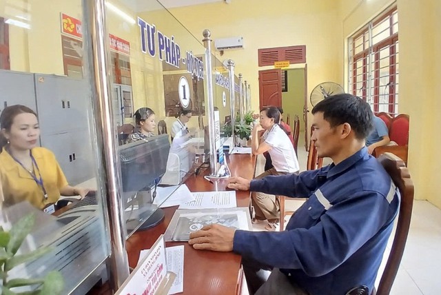 Thanh Hóa: Hiệu quả của mô hình chính quyền địa phương 2 cấp- Ảnh 2.