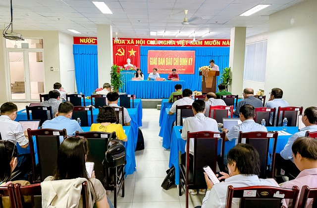 An Giang: Hoàn thành tốt nhiệm vụ KT-XH 7 tháng năm 2025- Ảnh 1.