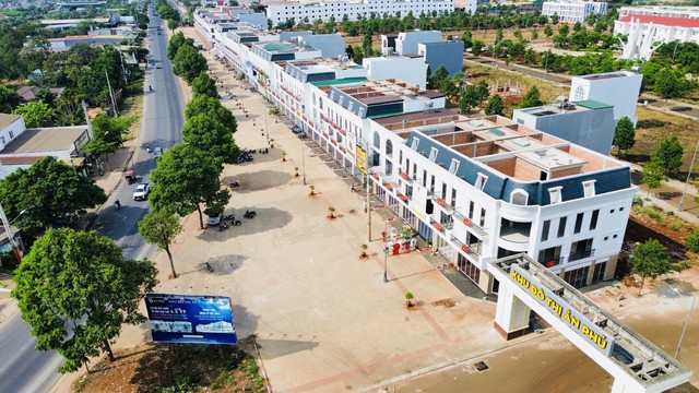 Khu đô thị Ân Phú: Ra mắt 150 Shophouse đẳng cấp nhân dịp Quốc khánh 2/9- Ảnh 1.
