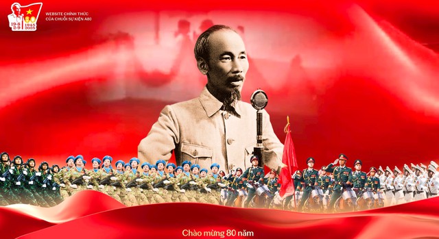 Hà Nội: Ra mắt website "A80 - Tự hào Việt Nam" tích hợp nhiều tiện ích chào mừng Quốc khánh 2/9- Ảnh 5.