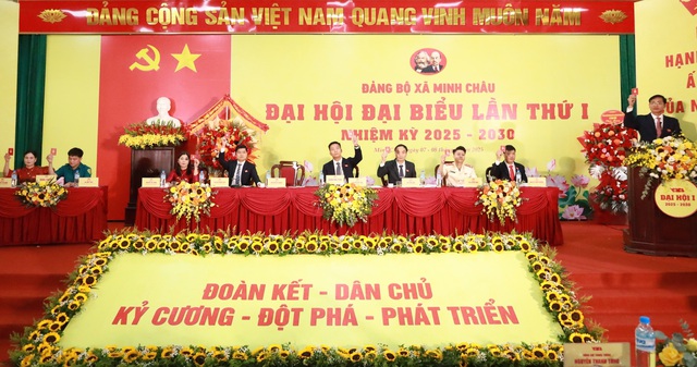 Quyết tâm xây dựng xã đảo Minh Châu “xanh - văn minh - hạnh phúc”- Ảnh 3. Quyết tâm xây dựng xã đảo Minh Châu “xanh - văn minh - hạnh phúc”- Ảnh 3.