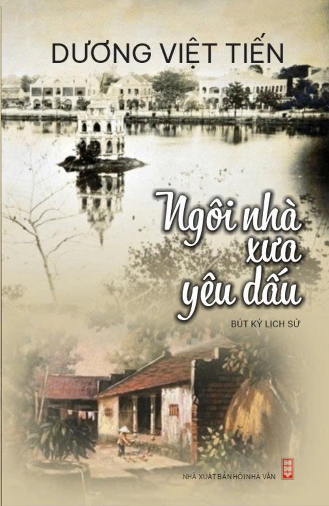 Trao tặng di ảnh Anh hùng - Liệt sỹ và giới thiệu tác phẩm lịch sử “Ngôi nhà xưa yêu dấu”- Ảnh 2.