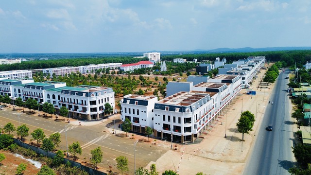 Khu đô thị Ân Phú: Ra mắt 150 Shophouse đẳng cấp nhân dịp Quốc khánh 2/9- Ảnh 2.