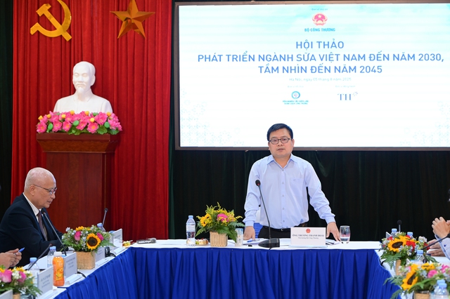 Tự chủ nguồn nguyên liệu sữa tươi: Không xa vời nếu có chiến lược quốc gia đúng đắn- Ảnh 1.
