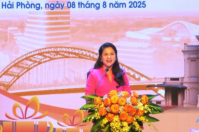 Hải Phòng: Phát động Cuộc thi Thiết kế quà tặng lưu niệm du lịch- Ảnh 1. Hải Phòng: Phát động Cuộc thi Thiết kế quà tặng lưu niệm du lịch- Ảnh 1.