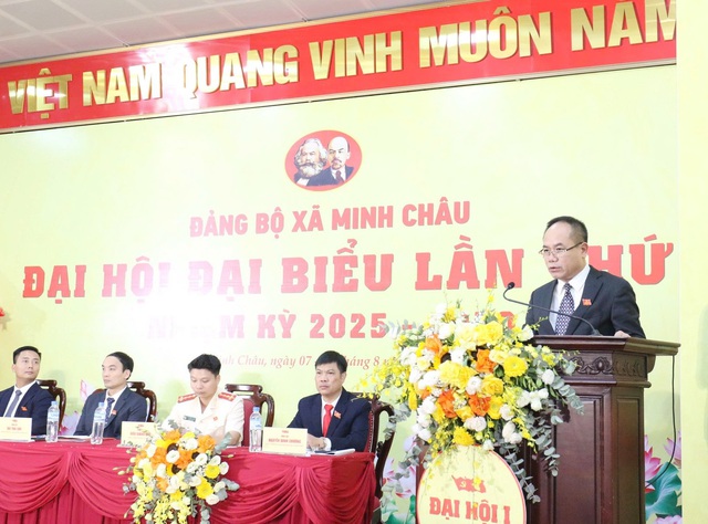 Quyết tâm xây dựng xã đảo Minh Châu “xanh - văn minh - hạnh phúc”- Ảnh 4. Quyết tâm xây dựng xã đảo Minh Châu “xanh - văn minh - hạnh phúc”- Ảnh 4.