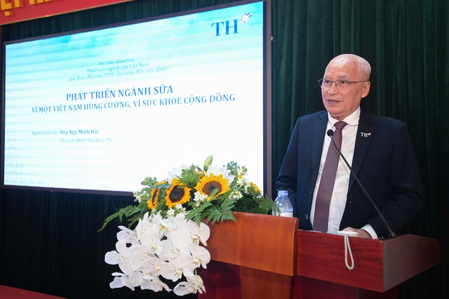 Tự chủ nguồn nguyên liệu sữa tươi: Không xa vời nếu có chiến lược quốc gia đúng đắn- Ảnh 2.