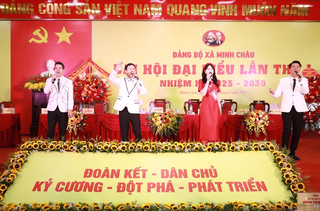 Quyết tâm xây dựng xã đảo Minh Châu “xanh - văn minh - hạnh phúc”- Ảnh 5. Quyết tâm xây dựng xã đảo Minh Châu “xanh - văn minh - hạnh phúc”- Ảnh 5.