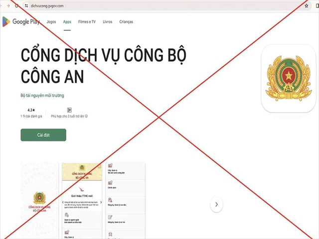 Bộ Công an cảnh báo hàng chục triệu người đang dùng ứng dụng VNeID- Ảnh 2.