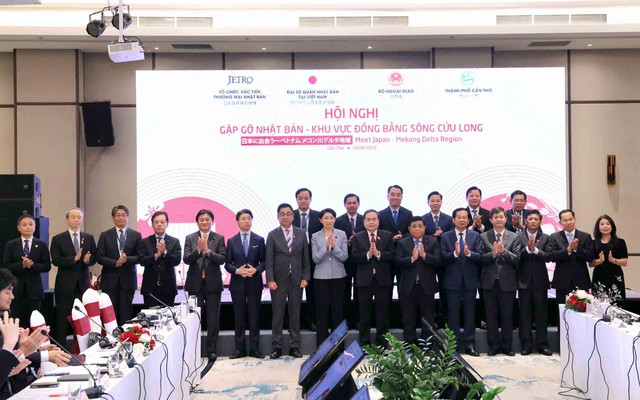 Chủ tịch Quốc hội Trần Thanh Mẫn dự Hội nghị xúc tiến đầu tư “Gặp gỡ Nhật Bản - khu vực ĐBSCL” tại TP Cần Thơ- Ảnh 11.