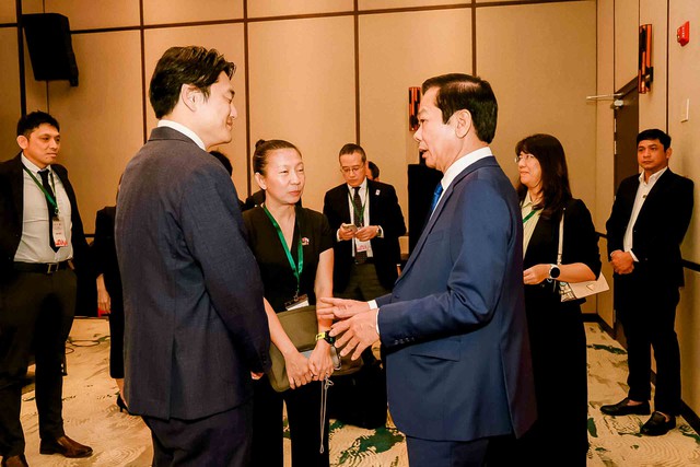 Chủ tịch Quốc hội Trần Thanh Mẫn dự Hội nghị xúc tiến đầu tư “Gặp gỡ Nhật Bản - khu vực ĐBSCL” tại TP Cần Thơ- Ảnh 8.