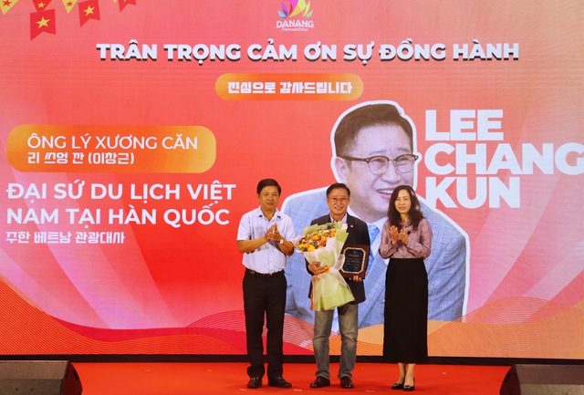 Quan hệ đối tác tác chiến lược giữa Đà Nẵng và thị trường Hàn Quốc- Ảnh 1. Quan hệ đối tác tác chiến lược giữa Đà Nẵng và thị trường Hàn Quốc- Ảnh 1.