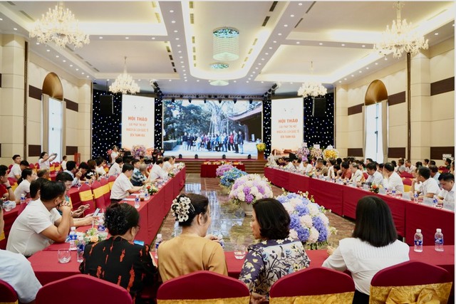 Ngành Du lịch Thanh Hóa tìm kiếm giải pháp thu hút khách quốc tế- Ảnh 1. Ngành Du lịch Thanh Hóa tìm kiếm giải pháp thu hút khách quốc tế- Ảnh 1.