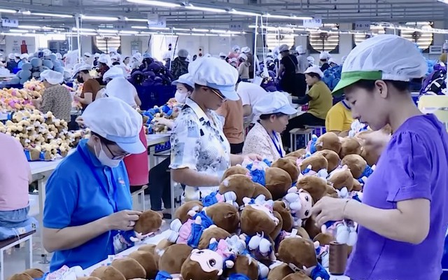Doanh nghiệp Thanh Hóa tập trung mở rộng thị trường nửa cuối năm 2025- Ảnh 1.