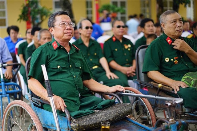 Hà Nội: Chi trả trợ cấp đầy đủ, kịp thời cho người có công- Ảnh 1. Hà Nội: Chi trả trợ cấp đầy đủ, kịp thời cho người có công- Ảnh 1.