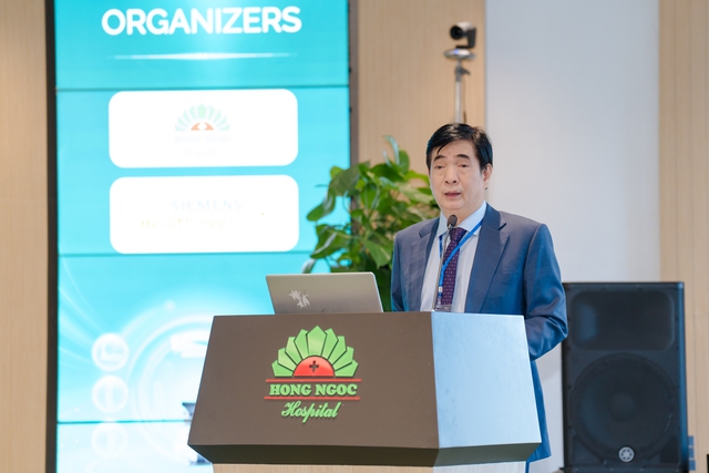 Tăng cường hợp tác chuyên môn quốc tế trong lĩnh vực phẫu thuật chấn thương chỉnh hình- Ảnh 2. Tăng cường hợp tác chuyên môn quốc tế trong lĩnh vực phẫu thuật chấn thương chỉnh hình- Ảnh 2.