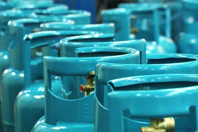 Giá gas bán lẻ trong nước tháng 9 đảo chiều tăng nhẹ- Ảnh 1. Giá gas bán lẻ trong nước tháng 9 đảo chiều tăng nhẹ- Ảnh 1.
