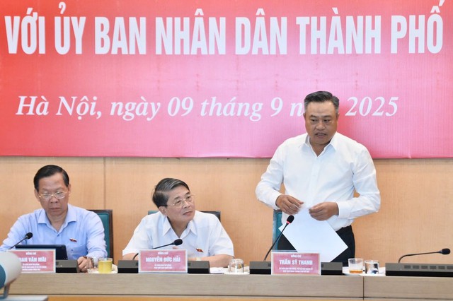 Hà Nội đề xuất Chính phủ hỗ trợ xây dựng kịch bản tăng trưởng năm 2026- Ảnh 2.