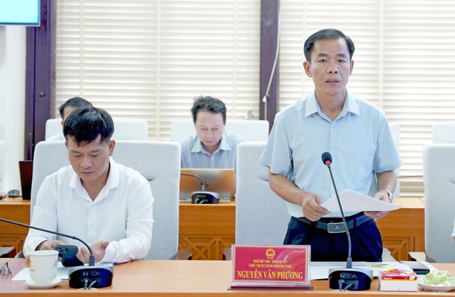 TP Huế: Hợp tác với Viện Hàn lâm Khoa học và Công nghệ Việt Nam giai đoạn 2025-2030- Ảnh 2. TP Huế: Hợp tác với Viện Hàn lâm Khoa học và Công nghệ Việt Nam giai đoạn 2025-2030- Ảnh 2.