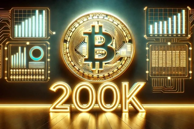 Giá Bitcoin hôm nay 11/9: Yếu tố cản trở Bitcoin tiến gần hơn đến 200.000 USD- Ảnh 1. Giá Bitcoin hôm nay 11/9: Yếu tố cản trở Bitcoin tiến gần hơn đến 200.000 USD- Ảnh 1.