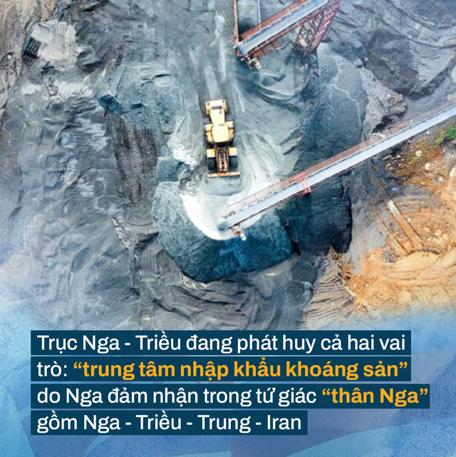Thượng đỉnh Tổ chức Hợp tác Thượng Hải: Tam giác thương mại xuất hiện với trọng tâm hướng Nga- Ảnh 2. Thượng đỉnh Tổ chức Hợp tác Thượng Hải: Tam giác thương mại xuất hiện với trọng tâm hướng Nga- Ảnh 2.