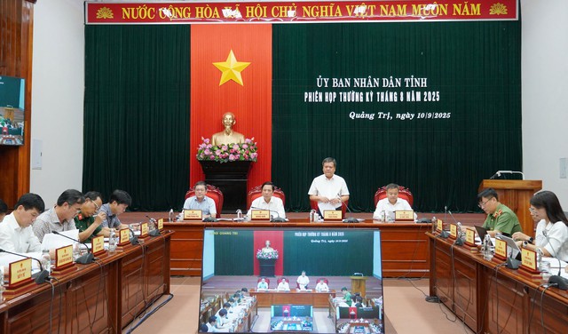 Quảng Trị: Bứt phá mọi mặt trong phát triển kinh tế - xã hội- Ảnh 1. Quảng Trị: Bứt phá mọi mặt trong phát triển kinh tế - xã hội- Ảnh 1.