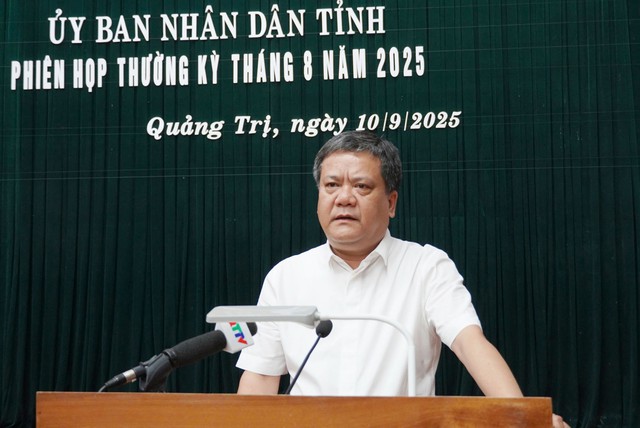 Quảng Trị: Bứt phá mọi mặt trong phát triển kinh tế - xã hội- Ảnh 2. Quảng Trị: Bứt phá mọi mặt trong phát triển kinh tế - xã hội- Ảnh 2.