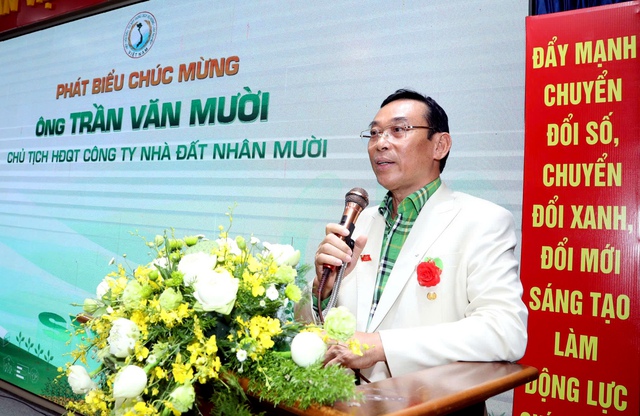 Ra mắt Cơ quan Đại diện miền Nam - Hiệp hội Đầu tư Xây dựng Dịch vụ Nông Lâm nghiệp Việt Nam- Ảnh 3.