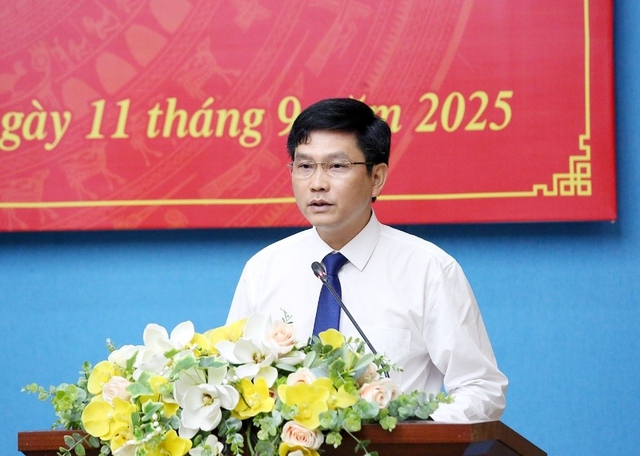 Phú Thọ: Bổ Nhiệm Chánh Văn phòng UBND tỉnh- Ảnh 4.