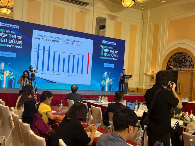 Diễn đàn Tiếp thị và Tiêu dùng 2025: Xây dựng thị trường thông minh và có trách nhiệm- Ảnh 1. Diễn đàn Tiếp thị và Tiêu dùng 2025: Xây dựng thị trường thông minh và có trách nhiệm- Ảnh 1.