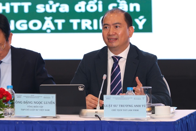 Thể chế hoá đổi mới sáng tạo - Bảo vệ tài sản vô hình theo tinh thần Nghị quyết 68- Ảnh 2.
