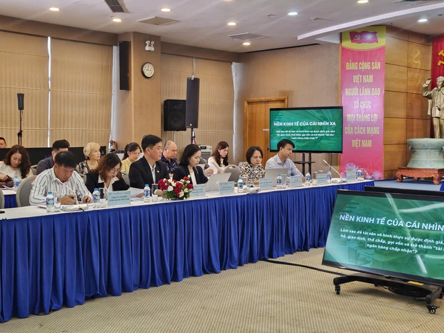 Thể chế hoá đổi mới sáng tạo - Bảo vệ tài sản vô hình theo tinh thần Nghị quyết 68- Ảnh 4.