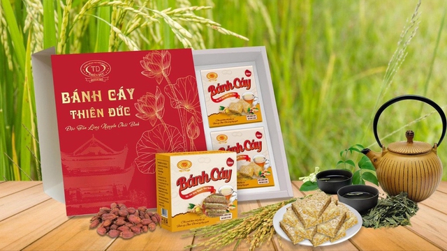 Bánh kẹo Thiên Đức: Quà Trung thu xứng tầm thương hiệu- Ảnh 7.