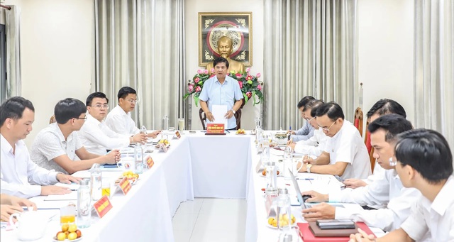 Đà Nẵng: Tập trung cao độ, chuẩn bị toàn diện cho Đại hội đại biểu Đảng bộ TP lần thứ I- Ảnh 1. Đà Nẵng: Tập trung cao độ, chuẩn bị toàn diện cho Đại hội đại biểu Đảng bộ TP lần thứ I- Ảnh 1.