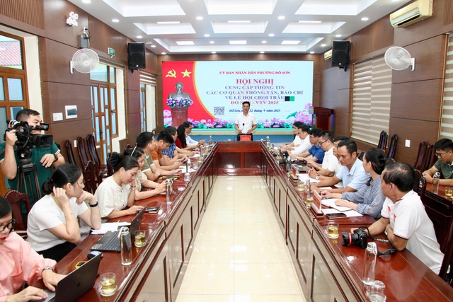 Quảng bá nét văn hóa đặc sắc qua Lễ hội chọi trâu truyền thống Đồ Sơn năm 2025- Ảnh 1.