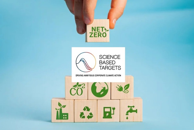 Số doanh nghiệp đặt mục tiêu Net Zero tăng hơn 220%- Ảnh 1. Số doanh nghiệp đặt mục tiêu Net Zero tăng hơn 220%- Ảnh 1.
