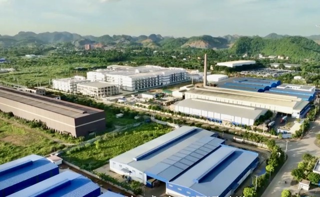 Sản xuất công nghiệp Thanh Hóa: Từ nền tảng vững chắc đến đột phá tăng trưởng- Ảnh 2. Sản xuất công nghiệp Thanh Hóa: Từ nền tảng vững chắc đến đột phá tăng trưởng- Ảnh 2.