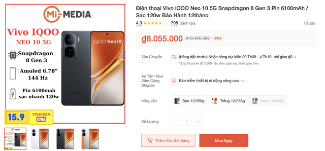 Một mẫu điện thoại sở hữu điều mà Samsung hay Apple phải dè chừng: Pin "khủng" mà máy vẫn mỏng nhẹ- Ảnh 1. Một mẫu điện thoại sở hữu điều mà Samsung hay Apple phải dè chừng: Pin "khủng" mà máy vẫn mỏng nhẹ- Ảnh 1.