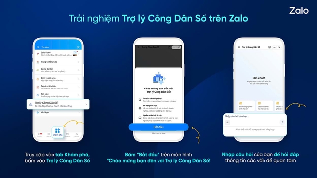 Zalo ra thông báo mới nhất: Tất cả công dân Việt Nam cần cập nhật ngay để không bị mất quyền lợi- Ảnh 1.