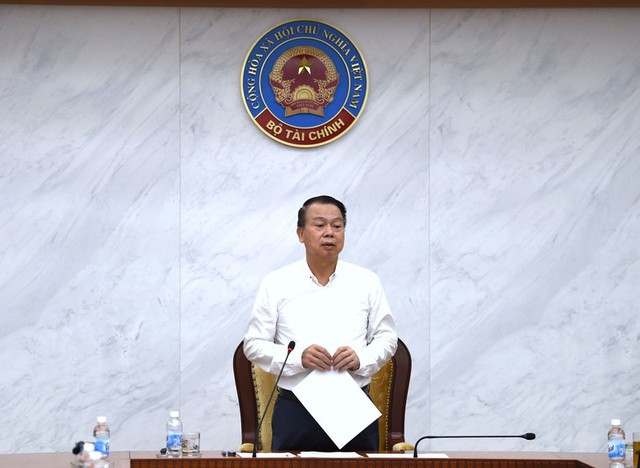 Bộ Tài chính giải đáp những khó khăn, vướng mắc về tài chính trong vận hành chính quyền hai cấp- Ảnh 1.