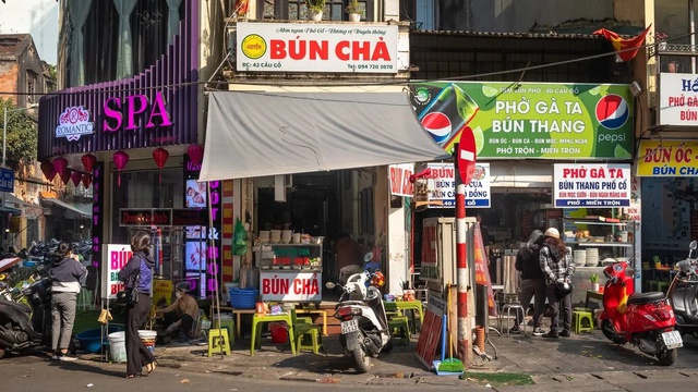 Hà Nội góp mặt trong top 10 thành phố có ẩm thực đường phố ngon nhất châu Á- Ảnh 1.