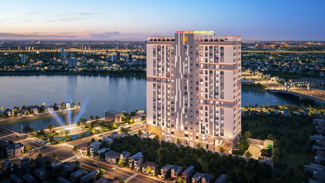 Ký kết tài trợ vốn cho dự án Khu nhà ở thương mại Phú Định Riverside- Ảnh 3.