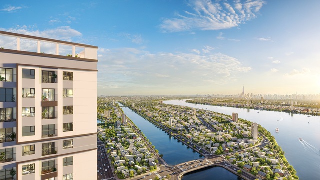 Ký kết tài trợ vốn cho dự án Khu nhà ở thương mại Phú Định Riverside- Ảnh 4.