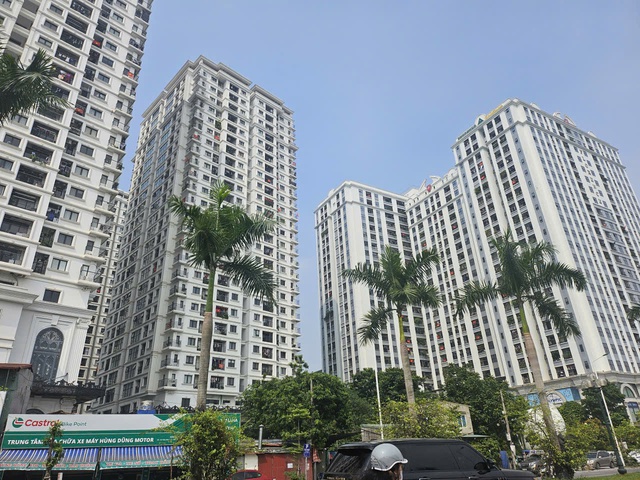 Hà Nội: Đề xuất mức lãi suất ưu đãi chỉ 4,8%/năm để mua, thuê mua nhà ở xã hội- Ảnh 1. Hà Nội: Đề xuất mức lãi suất ưu đãi chỉ 4,8%/năm để mua, thuê mua nhà ở xã hội- Ảnh 1.