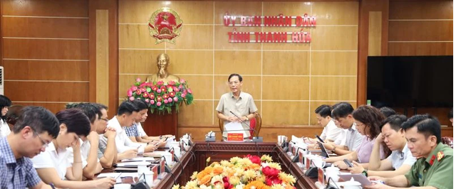 Thanh Hóa: Dự kiến khen thưởng 80 doanh nghiệp, doanh nhân tiêu biểu năm 2025- Ảnh 2. Thanh Hóa: Dự kiến khen thưởng 80 doanh nghiệp, doanh nhân tiêu biểu năm 2025- Ảnh 2.