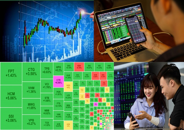 Dòng tiền nội dẫn dắt thị trường chứng khoán Việt Nam- Ảnh 1.