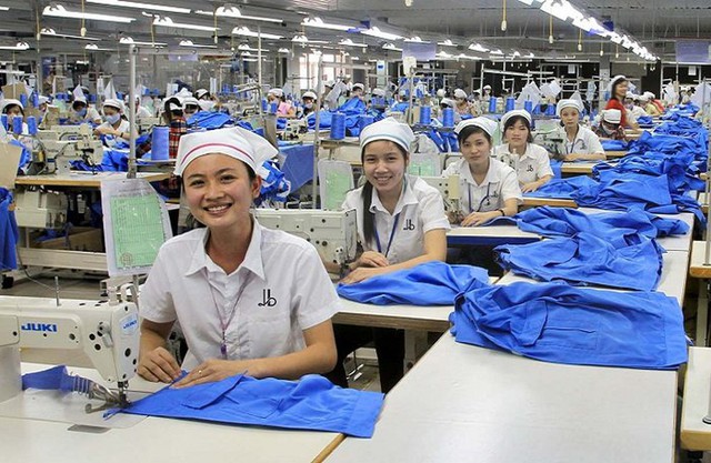 Đề xuất có lợi cho hàng triệu người lao động, sẽ có hiệu lực ngay năm sau- Ảnh 2. Đề xuất có lợi cho hàng triệu người lao động, sẽ có hiệu lực ngay năm sau- Ảnh 2.